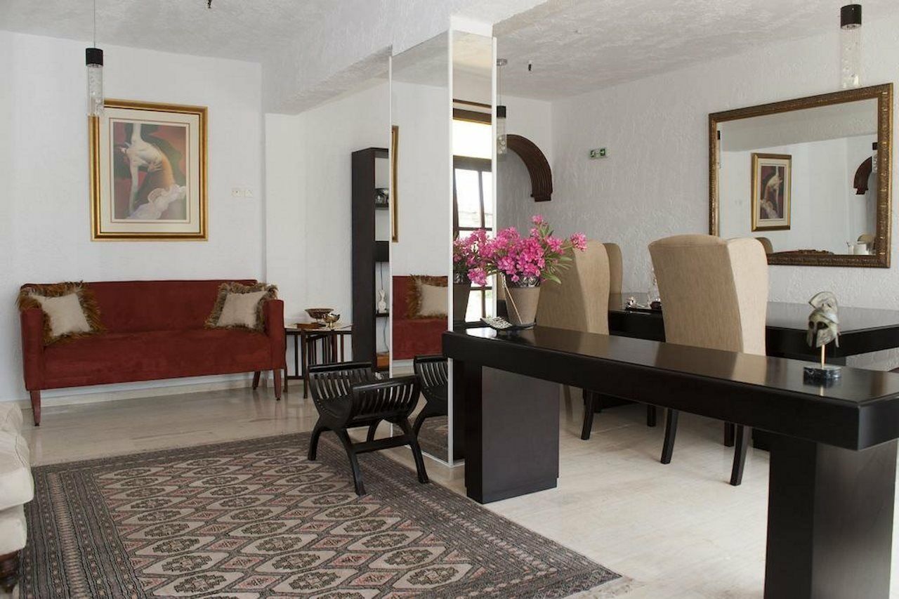 Hotel Cattleya Kokkari Ngoại thất bức ảnh